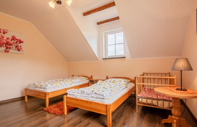 3 bedroom House in Władysławowo with garden and terrace - Photo 8