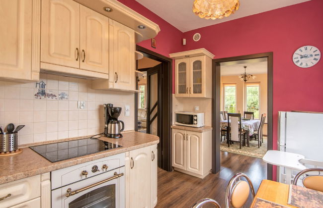 3 bedroom House in Władysławowo with garden and terrace - Photo 15