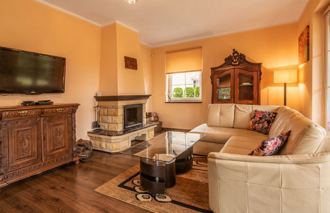 3 bedroom House in Władysławowo with garden and terrace - Photo 2