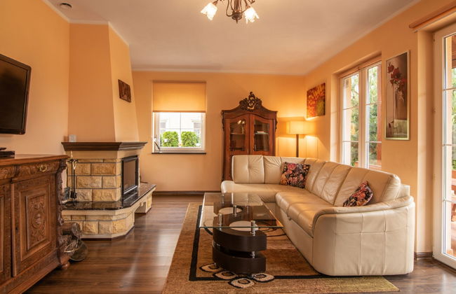 3 bedroom House in Władysławowo with garden and terrace - Photo 19