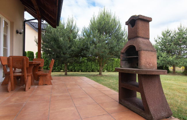 3 bedroom House in Władysławowo with garden and terrace - Photo 26