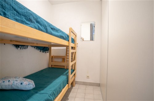 Foto 17 - Appartamento con 2 camere da letto a La Grande-Motte con terrazza e vista mare