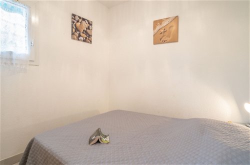 Foto 16 - Appartamento con 2 camere da letto a La Grande-Motte con terrazza e vista mare