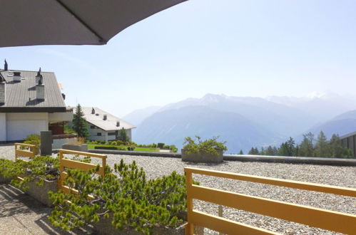 Foto 27 - Appartamento con 3 camere da letto a Crans-Montana con piscina e vista sulle montagne