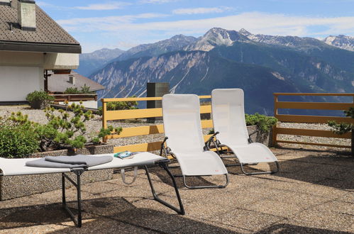 Photo 24 - Appartement de 3 chambres à Crans-Montana avec piscine et terrasse