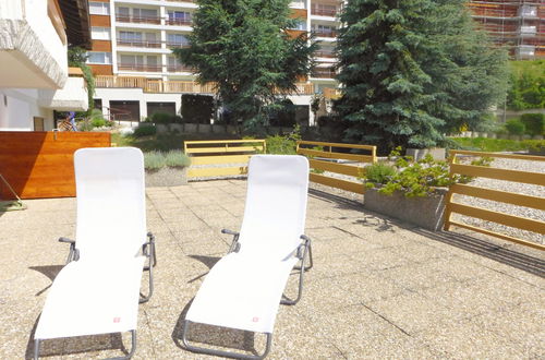 Foto 29 - Apartamento de 3 quartos em Crans-Montana com piscina e vista para a montanha