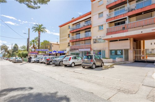 Photo 22 - 1 bedroom Apartment in Fréjus with terrace and sea view
