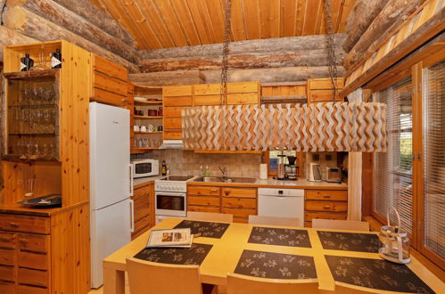 Photo 7 - 2 bedroom House in Kuusamo with sauna and mountain view