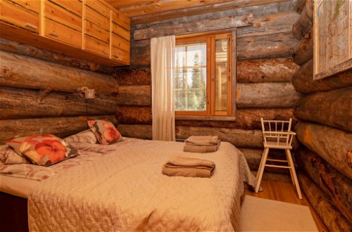 Foto 10 - Casa con 2 camere da letto a Kuusamo con sauna e vista sulle montagne