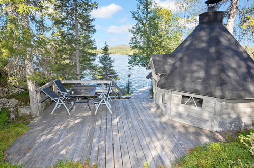 Photo 20 - Maison de 2 chambres à Kuusamo avec sauna et vues sur la montagne