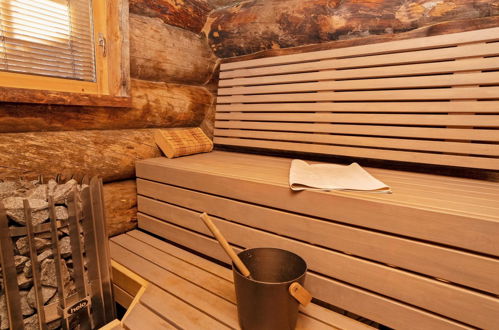 Photo 15 - Maison de 2 chambres à Kuusamo avec sauna et vues sur la montagne