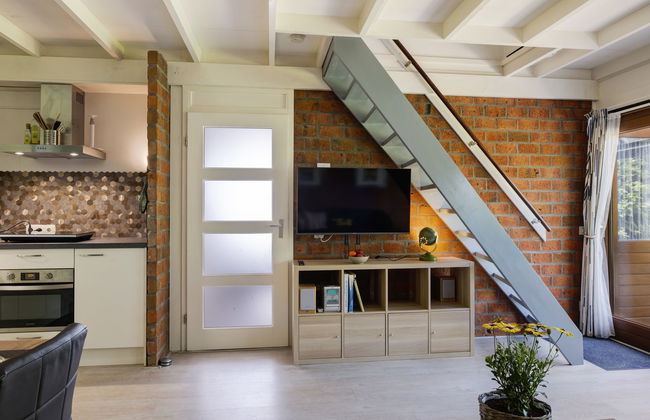 Casa de 4 quartos em Anjum com jardim e terraço - Foto 10