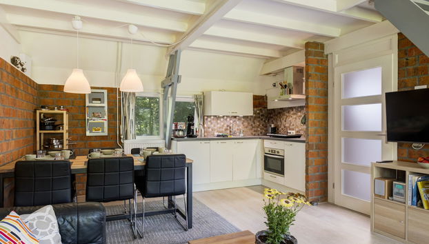 Casa de 4 quartos em Anjum com jardim e terraço - Foto 3
