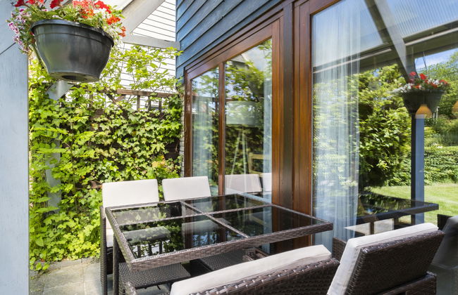 Casa de 4 quartos em Anjum com jardim e terraço - Foto 5