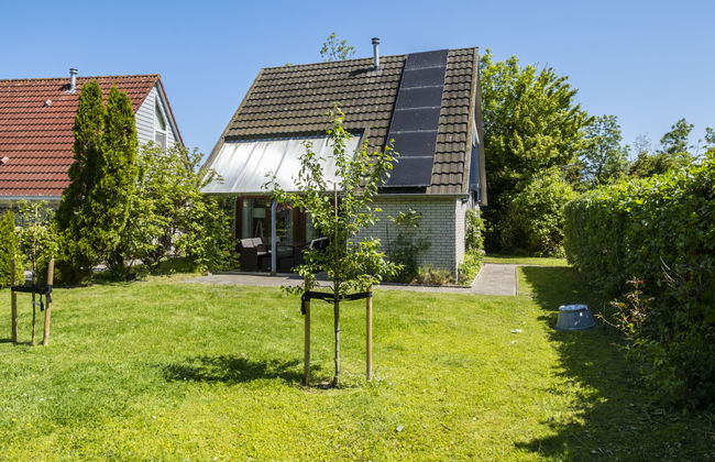 Casa de 4 quartos em Anjum com jardim e terraço - Foto 20