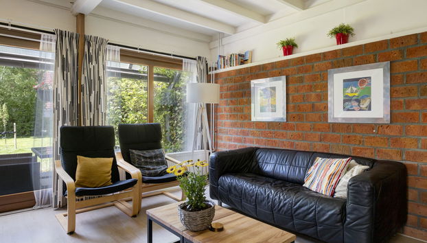 Casa de 4 quartos em Anjum com jardim e terraço - Foto 2