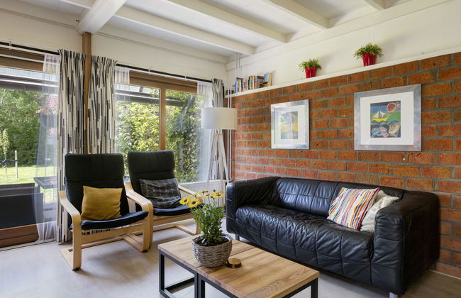 Casa de 4 quartos em Anjum com jardim e terraço - Foto 2