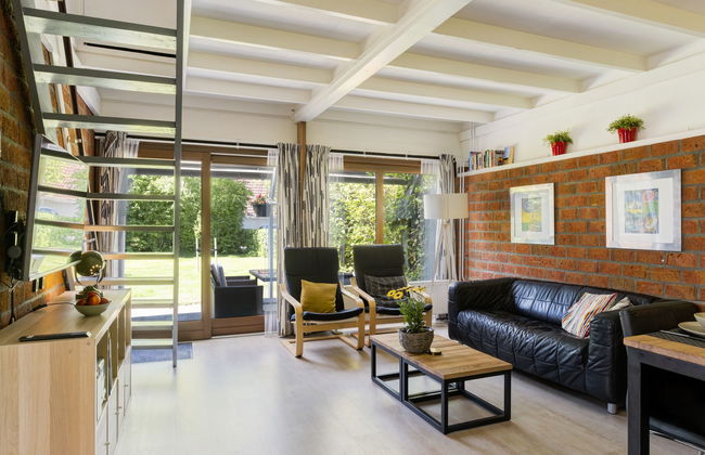 Casa de 4 quartos em Anjum com jardim e terraço - Foto 8