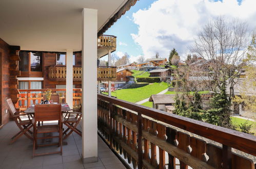 Photo 5 - 3 bedroom Apartment in Nendaz with mountain view