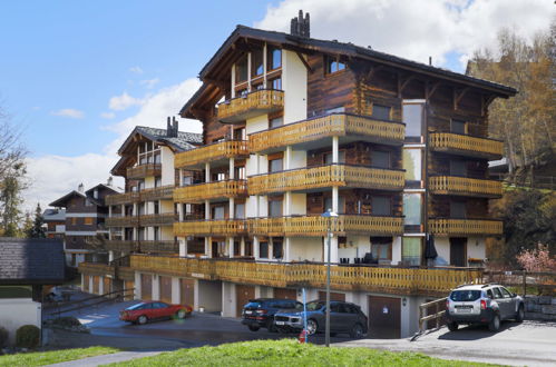 Photo 26 - 3 bedroom Apartment in Nendaz with terrace