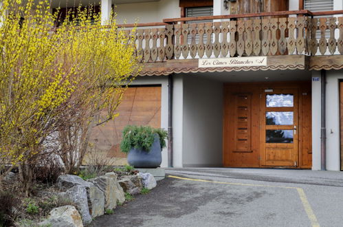 Photo 28 - 3 bedroom Apartment in Nendaz with terrace