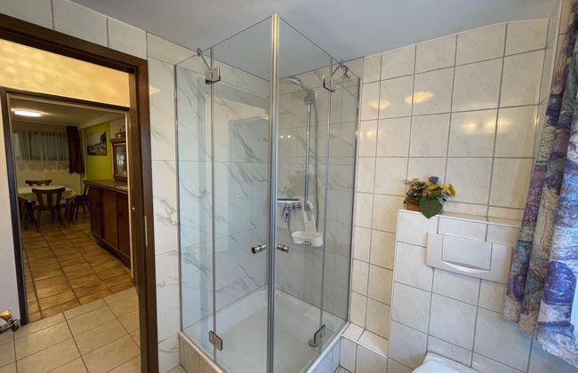 Apartamento de 3 quartos em Kottenborn com jardim e sauna - Foto 4
