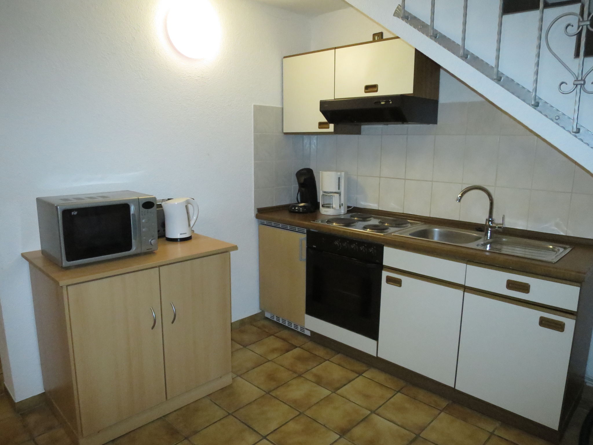 Photo 8 - 3 bedroom Apartment in Kottenborn with garden and sauna