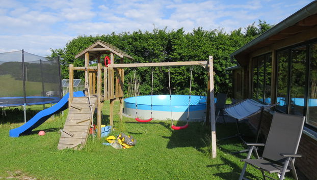 Apartment mit 3 Schlafzimmern in Kottenborn mit garten und sauna - Foto 5