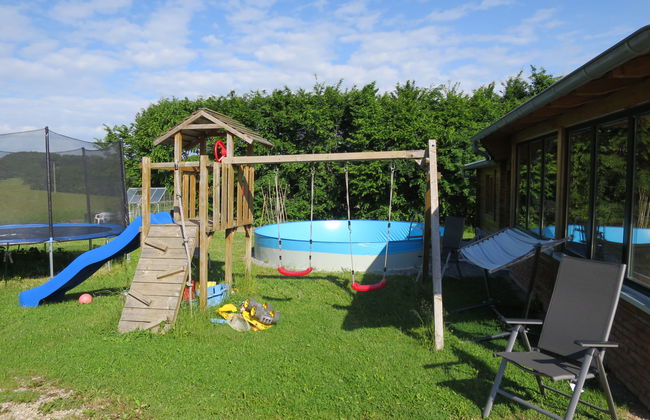 Apartamento de 3 quartos em Kottenborn com jardim e sauna - Foto 5