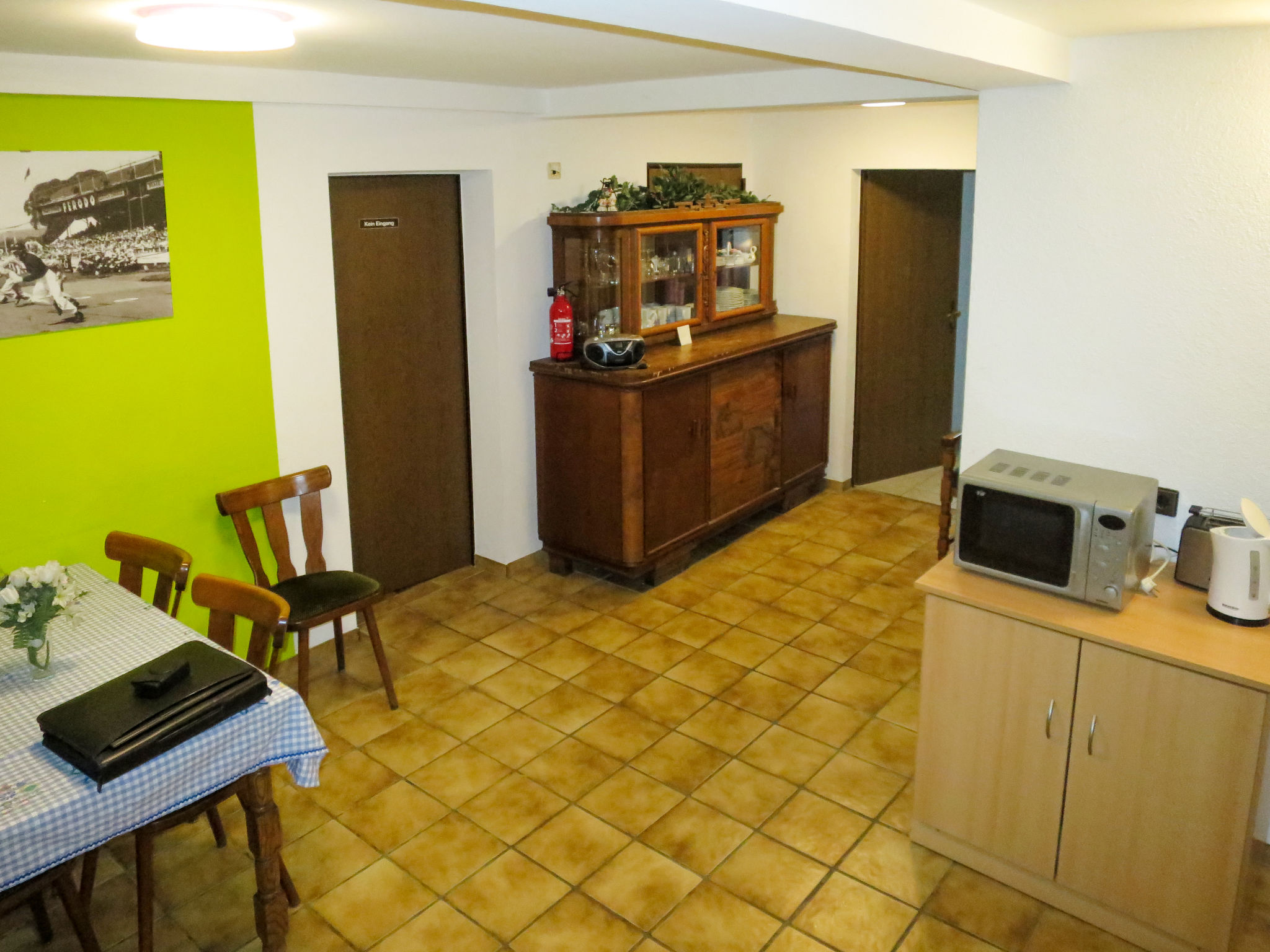 Photo 6 - 3 bedroom Apartment in Kottenborn with garden and sauna