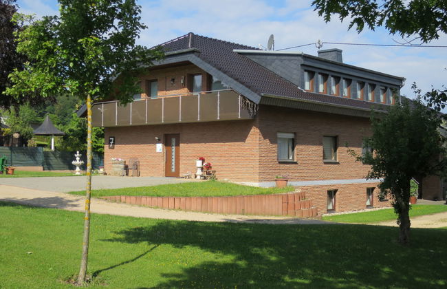 Apartamento de 3 quartos em Kottenborn com jardim e sauna - Foto 28
