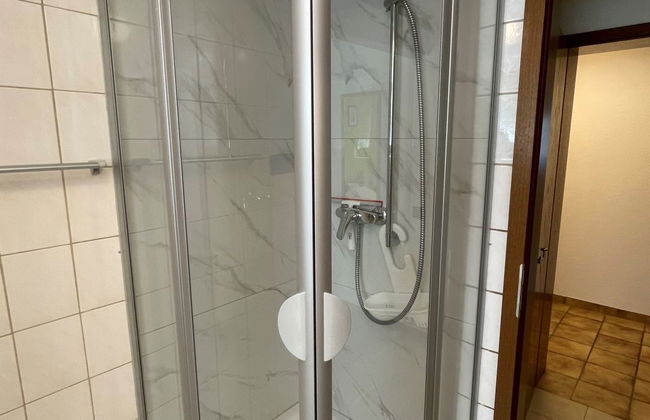 Apartamento de 3 quartos em Kottenborn com jardim e sauna - Foto 14