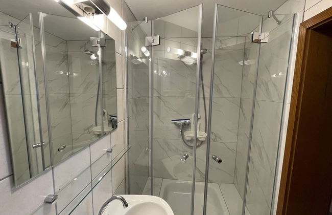 Apartamento de 3 quartos em Kottenborn com jardim e sauna - Foto 17