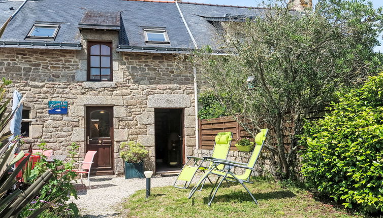 Photo 1 - Maison de 2 chambres à Ploemeur avec jardin et terrasse