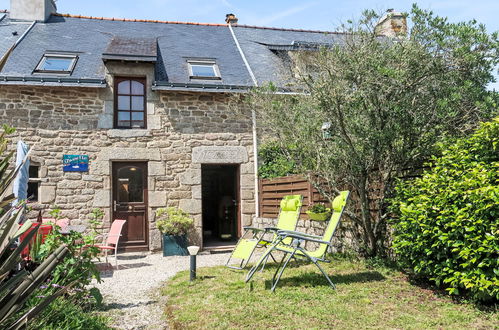 Photo 1 - Maison de 2 chambres à Ploemeur avec jardin et terrasse