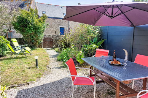 Photo 14 - Maison de 2 chambres à Ploemeur avec jardin et terrasse