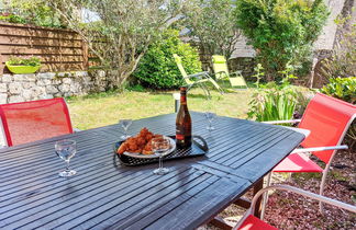 Photo 2 - Maison de 2 chambres à Ploemeur avec jardin et terrasse