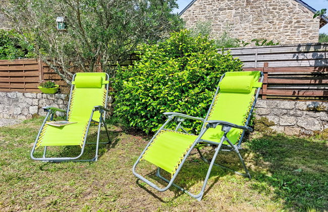 Casa de 3 quartos em Ploemeur com jardim e terraço - Foto 3