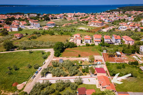 Foto 18 - Casa con 2 camere da letto a Fažana con terrazza e vista mare