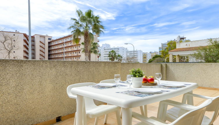 Photo 1 - Appartement de 1 chambre à Roses avec terrasse