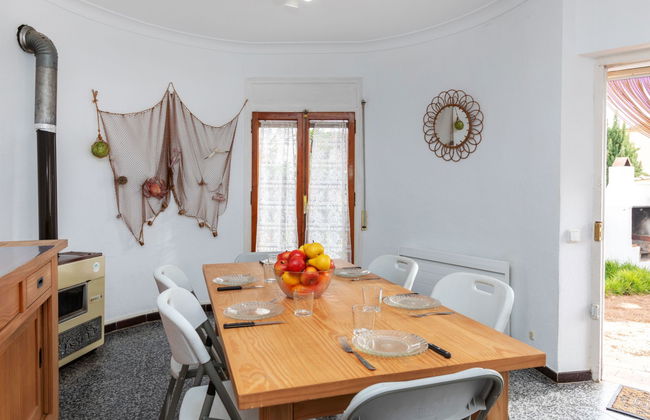 Casa con 5 camere da letto a l'Escala con giardino e terrazza - Foto 6