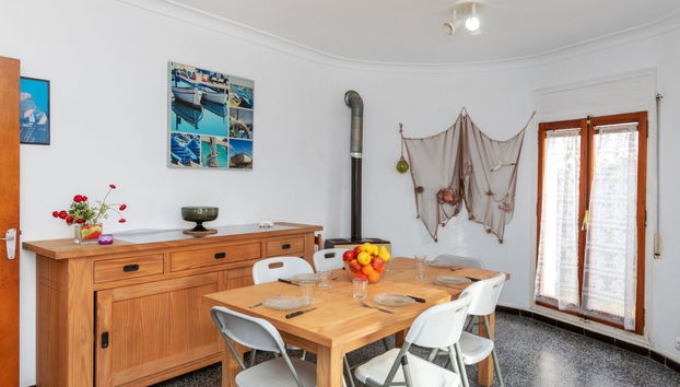 Casa de 5 quartos em l'Escala com jardim e terraço - Foto 3