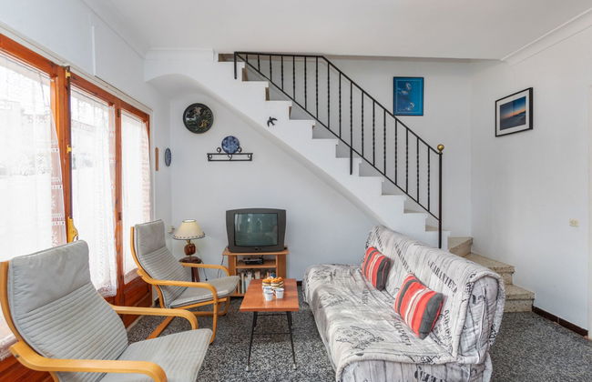 Casa con 5 camere da letto a l'Escala con giardino e terrazza - Foto 12