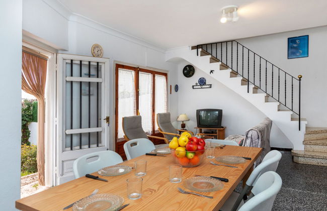 Casa con 5 camere da letto a l'Escala con giardino e terrazza - Foto 9