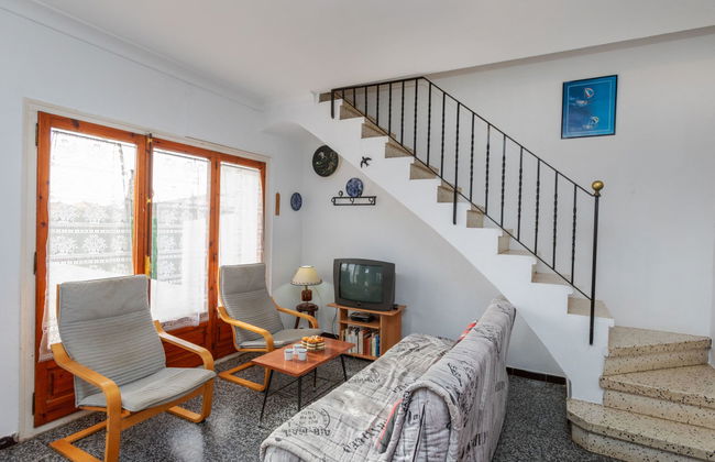Casa con 5 camere da letto a l'Escala con giardino e terrazza - Foto 4