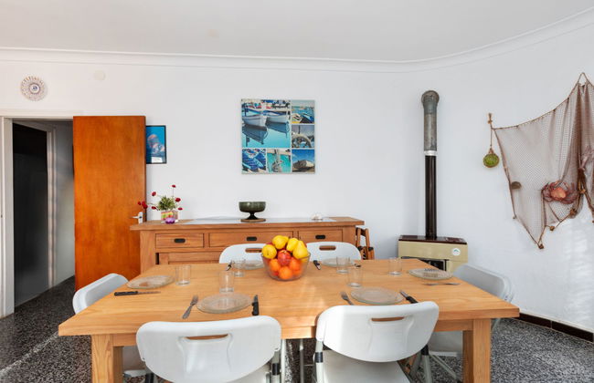 Casa con 5 camere da letto a l'Escala con giardino e terrazza - Foto 10