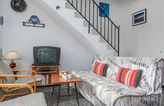 Casa con 5 camere da letto a l'Escala con giardino e terrazza - Foto 13