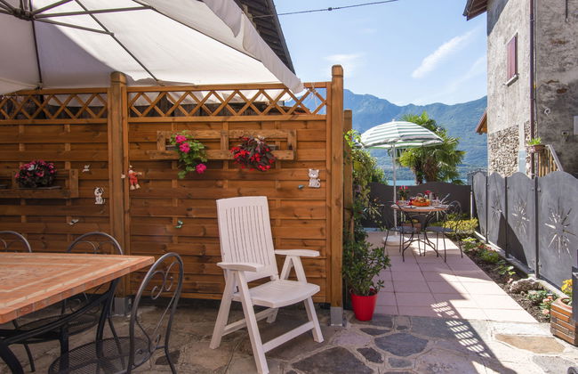 Apartamento de 2 quartos em Vercana com jardim - Foto 16