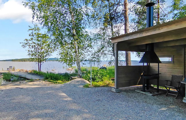 Haus mit 2 Schlafzimmern in Juuka mit sauna - Foto 21