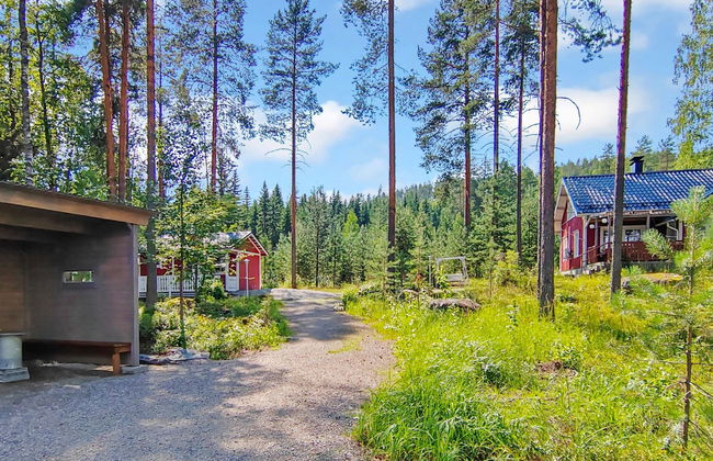 Haus mit 2 Schlafzimmern in Juuka mit sauna - Foto 22